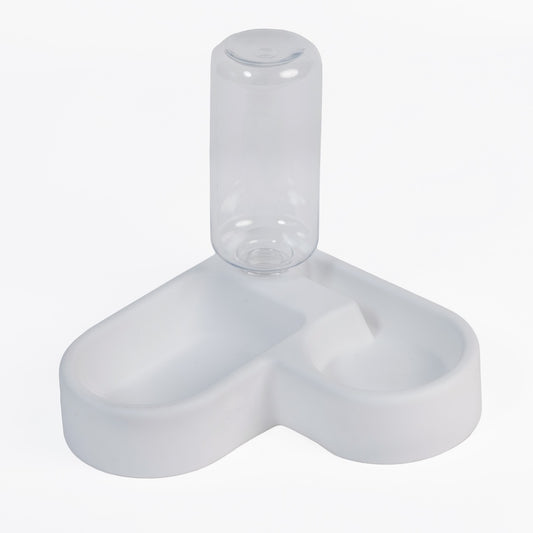 2 in 1 pet Feeder